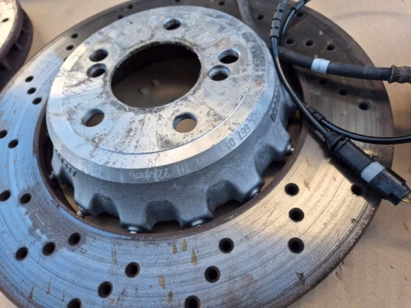 BMW M3 F80 M4 F82 Brakes Brake Discs Brake Calipers Brake Pads - Image 3