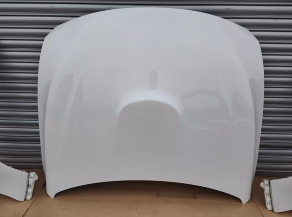 BMW M4 F82 LCI front package bumper headlights bonnet A96 - Image 13