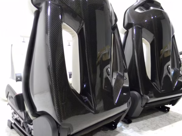 BMW M3 G80 G81 seats M-Carbon bucket seats interior leather - Image 7