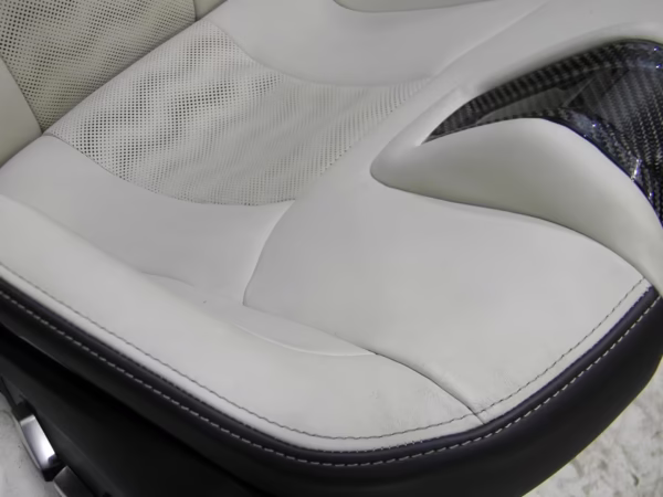 BMW M3 G80 G81 seats M-Carbon bucket seats interior leather - Image 18