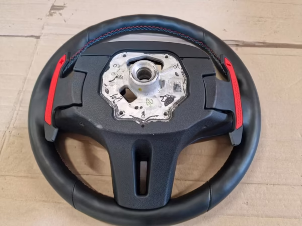 BMW M3 G80 M4 G82 G20 G22 steering wheel paddles steering wheel heating carbon - Image 4