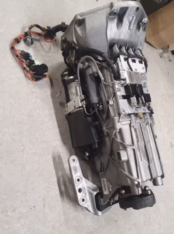 BMW M5 E60 M6 E63 SMG Transmission V10 S85B50 2283399 WARRANTY TOP - Image 3