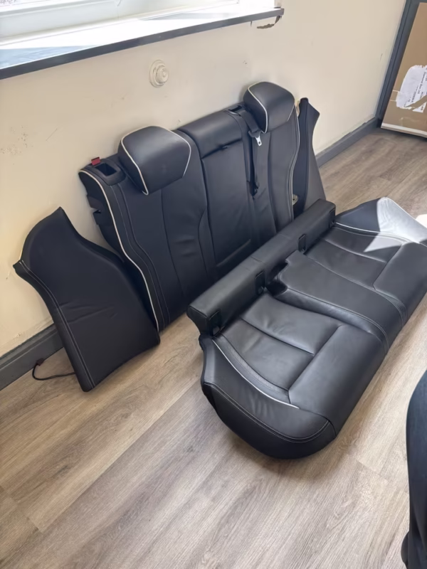 BMW F80 M3 Competition Interior Seats Door Panel SET - Image 14