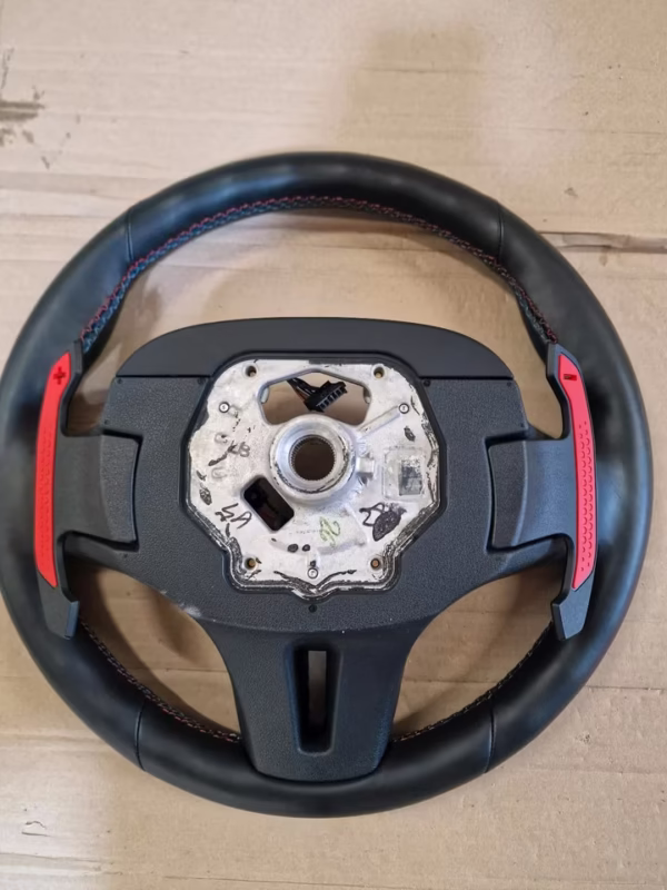 BMW M3 G80 M4 G82 G20 G22 steering wheel paddles steering wheel heating carbon - Image 5