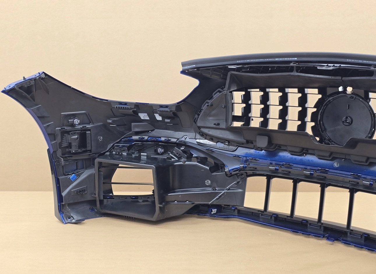 FRONT BUMPER MERCEDES W206 C63 AMG S E Performance 6X PDC - Image 5