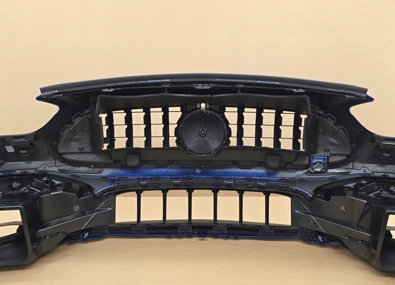 FRONT BUMPER MERCEDES W206 C63 AMG S E Performance 6X PDC - Image 6