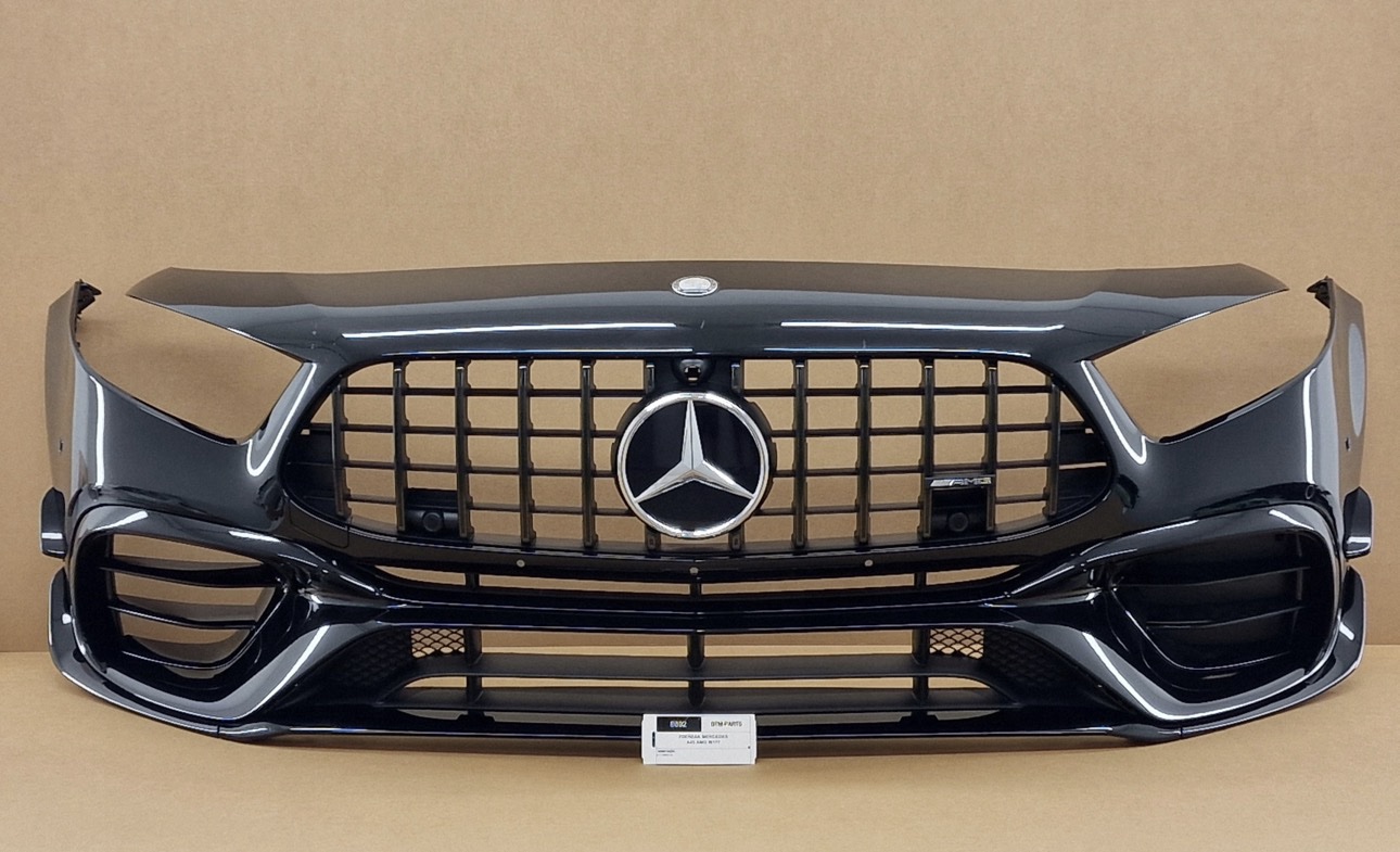 FRONT BUMPER MERCEDES A45 AMG