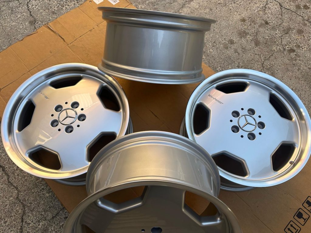 Staggered 3-Piece 18″ BRABUS Monoblock IV Wheels - Image 21