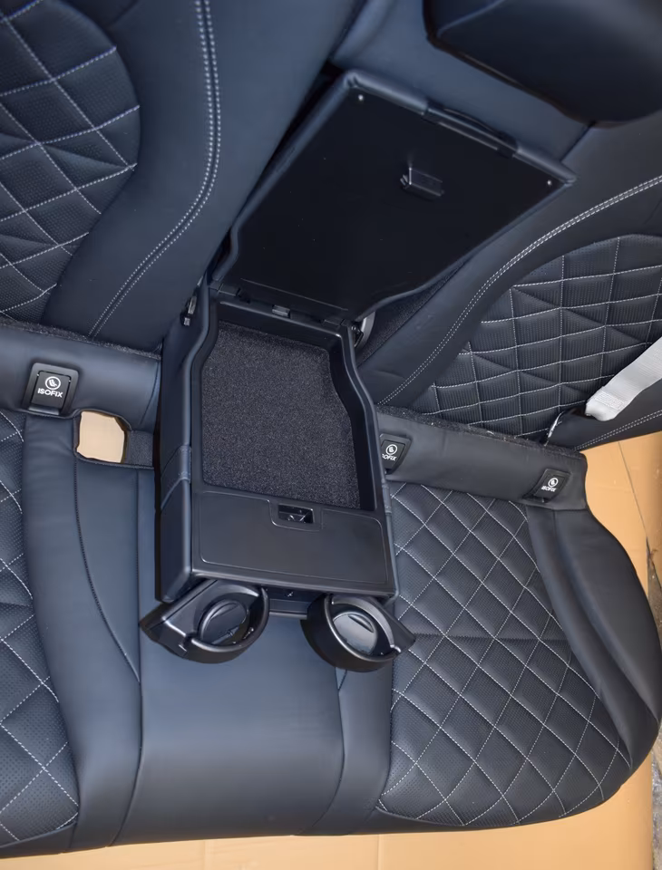 Original Mercedes w253 Seat Set Performance GLC GLC Coupe 63 - Image 3