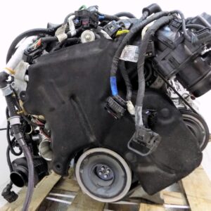BMW B57 3.0-Litre Diesel Engine