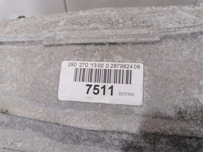 MERCEDES GT X290 GT63S AMG Transmission A2132707403 4-MATIC Transmission - Image 3