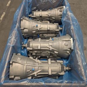 BMW 8HP51 Automatic Gearbox