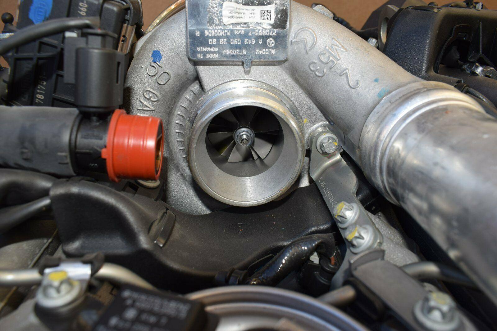 Mercedes C-Class Engine 642.950 V6 — 350 CDI / 320 CDI — New - Image 11