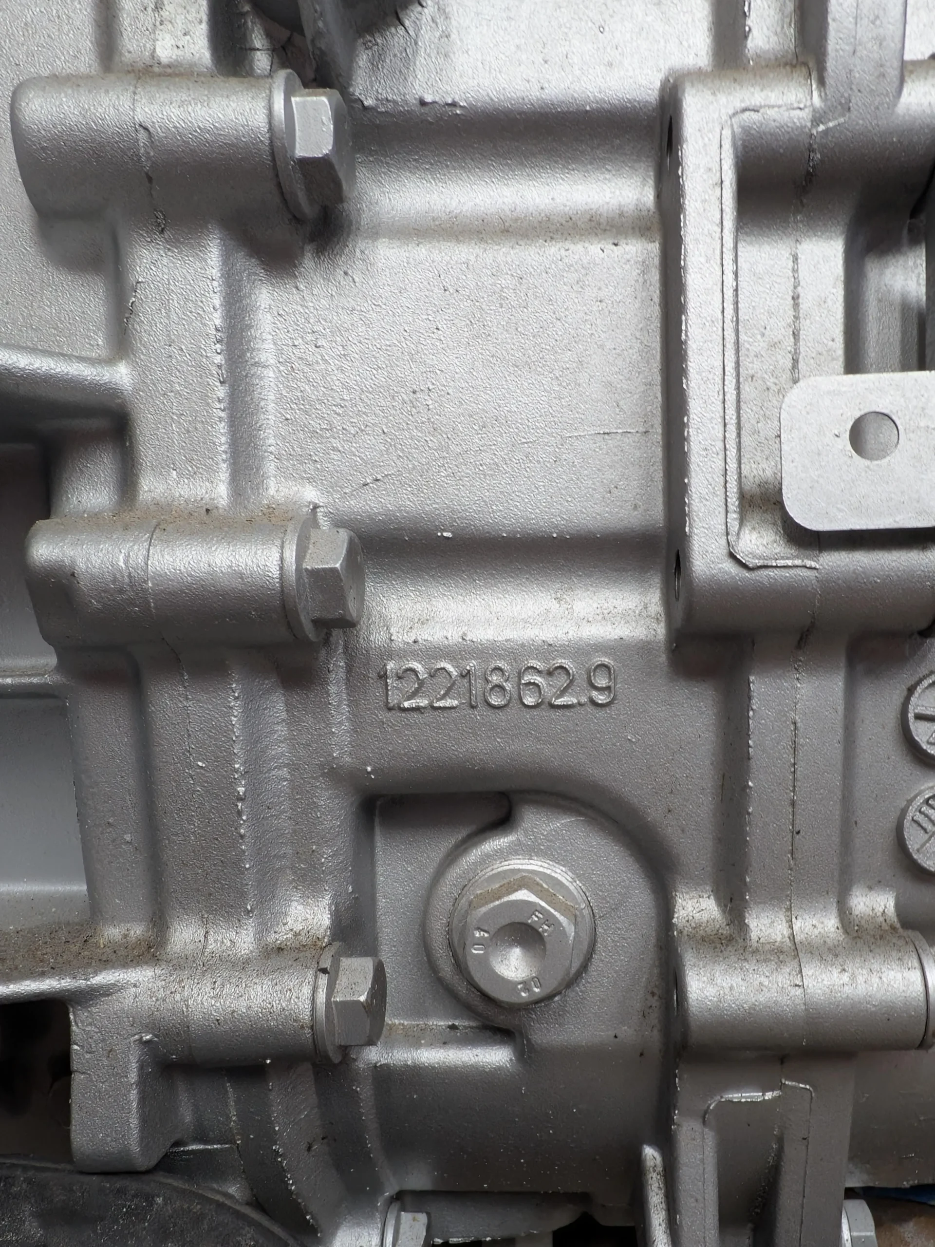 BMW S54B32 Engine and 6-Speed Gearbox - Image 4