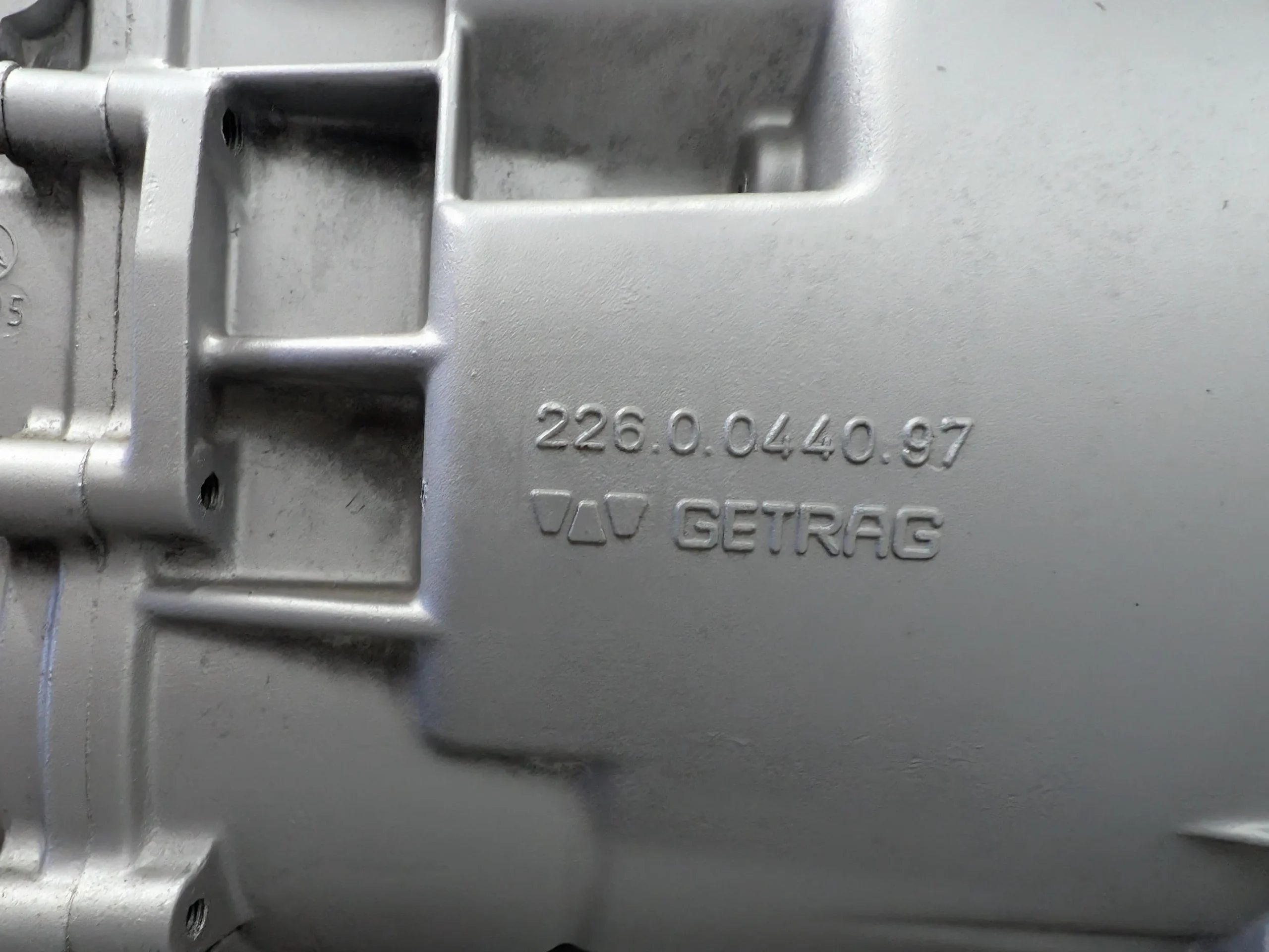 BMW S54B32 Engine and 6-Speed Gearbox - Image 3