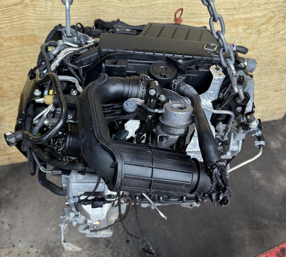 Mercedes-Benz OM626 1.6L CDI Engine
