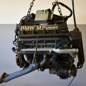1989 BMW S14 Engine w/Gearbox