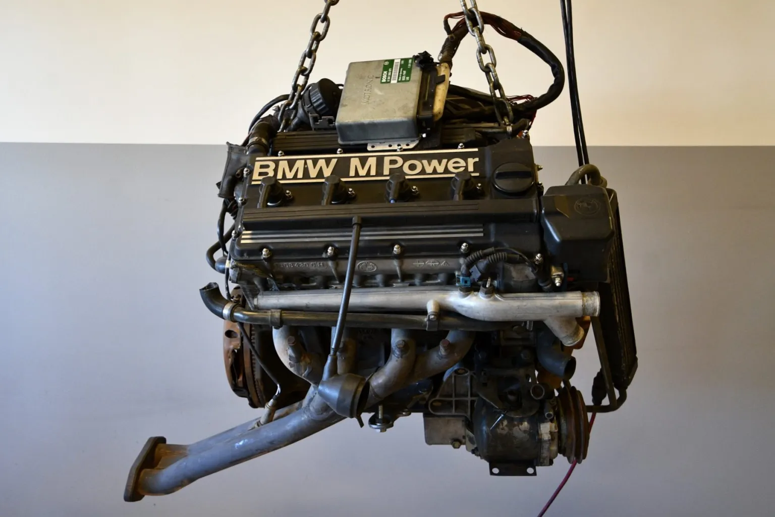 1989 BMW S14 Engine w/Gearbox
