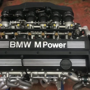 BMW E34 M5 S38B36 Engine and Getrag 280 Gearbox