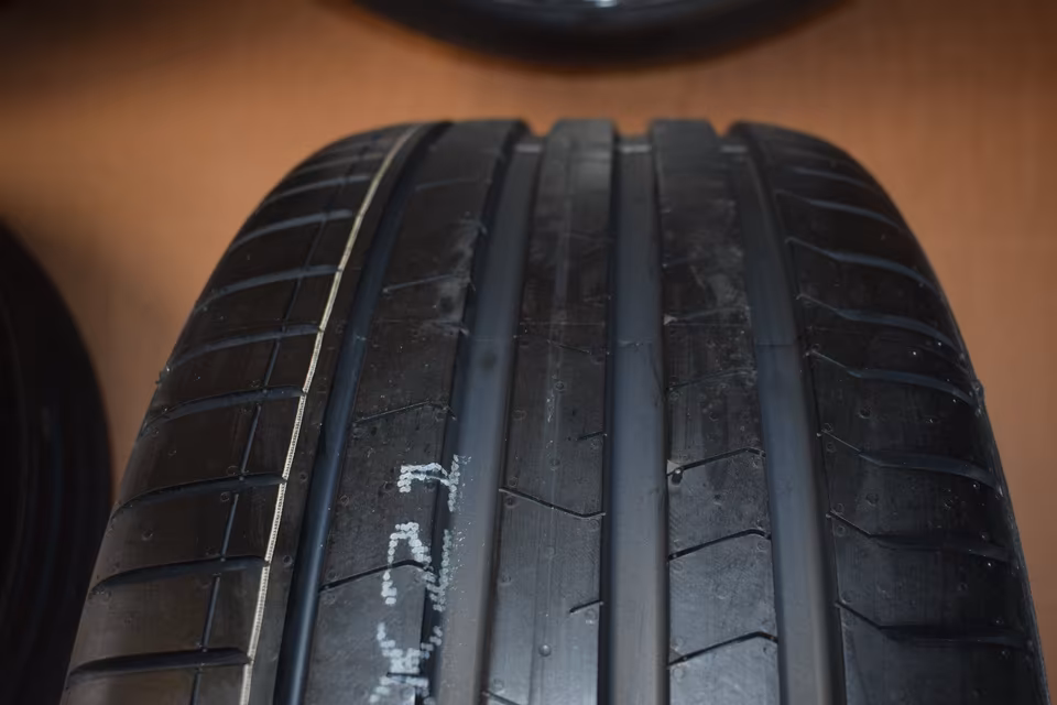 Original w223 MAYBACH 21 Inch Rims Summer Wheels 265 35 21 Z223 - Image 3