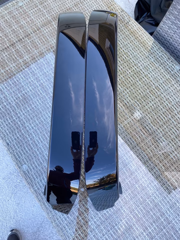 G-Class, Mercedes-Benz W463, G-Class, G-Class front bumper, - Image 16