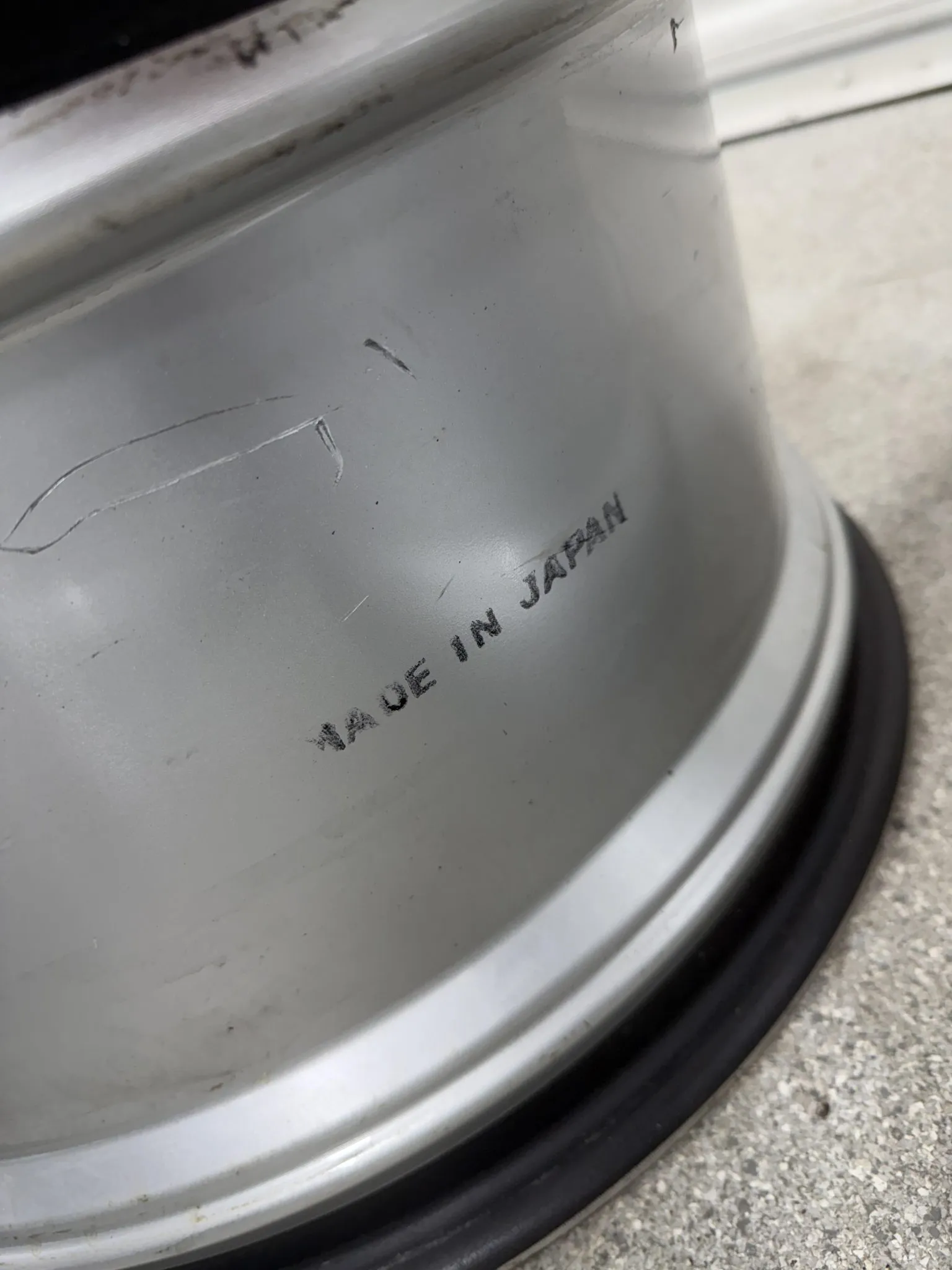 20×9.5″ and 20×10.5″ BBS LM Wheels for R35 GT-R - Image 3