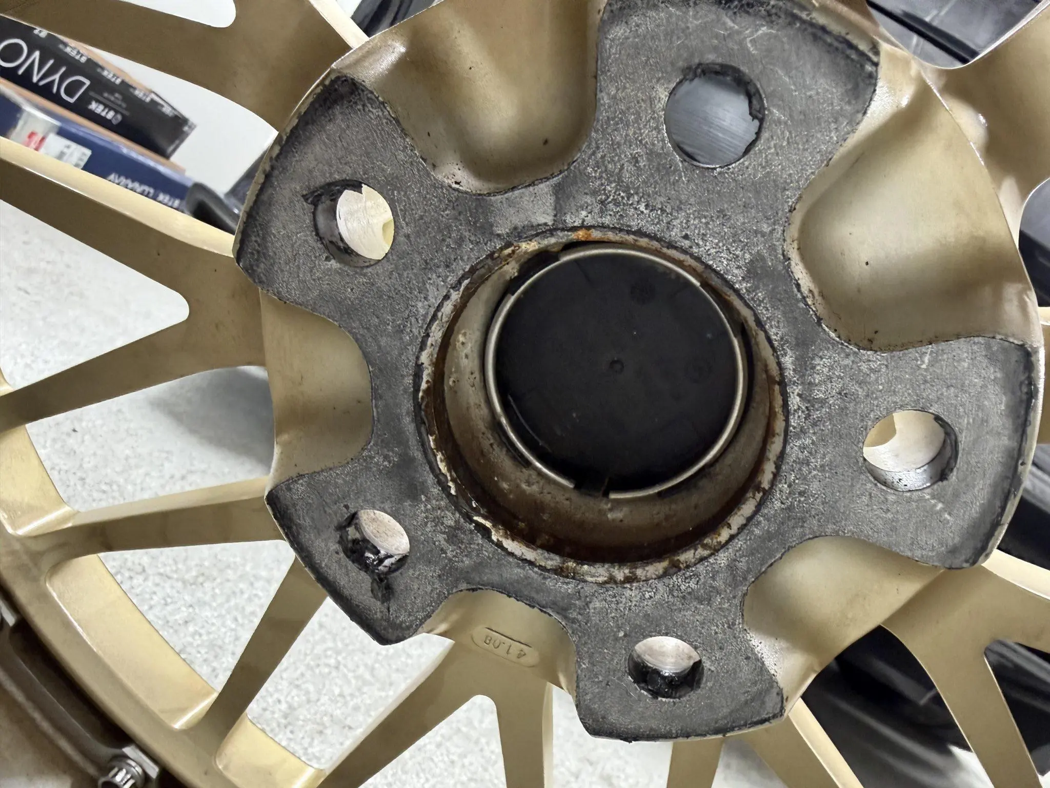 20×9.5″ and 20×10.5″ BBS LM Wheels for R35 GT-R - Image 6