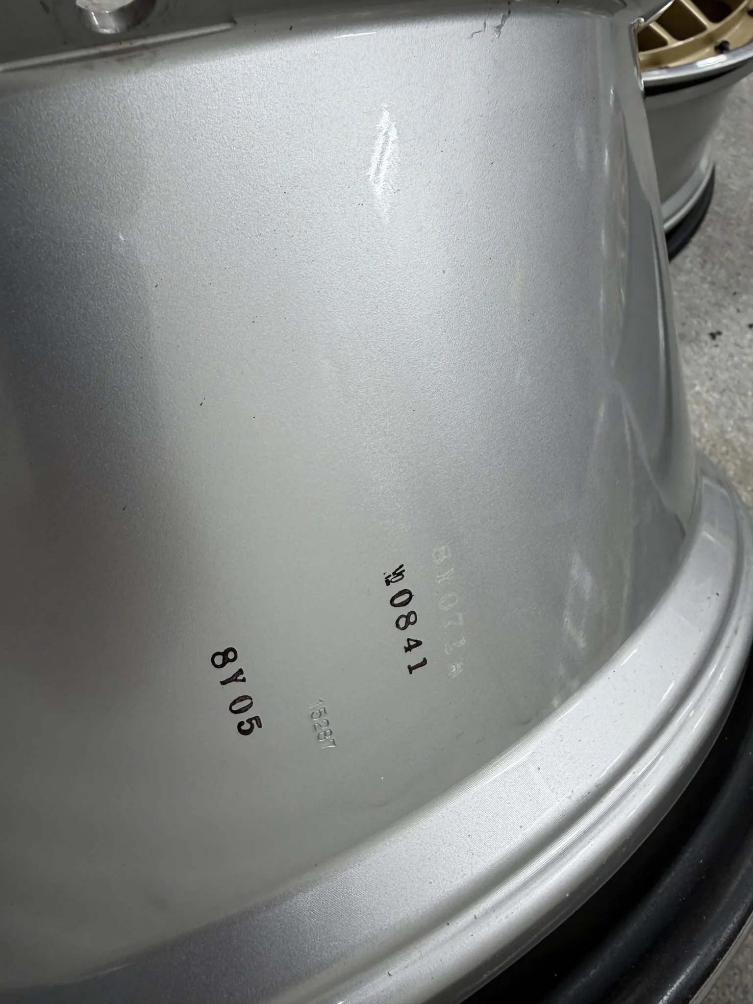 20×9.5″ and 20×10.5″ BBS LM Wheels for R35 GT-R - Image 5