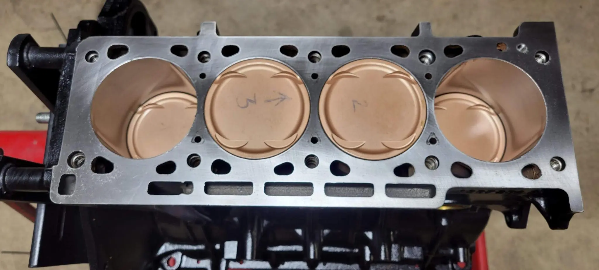 BMW S14 Engine and Getrag 5-Speed Gearbox - Image 2