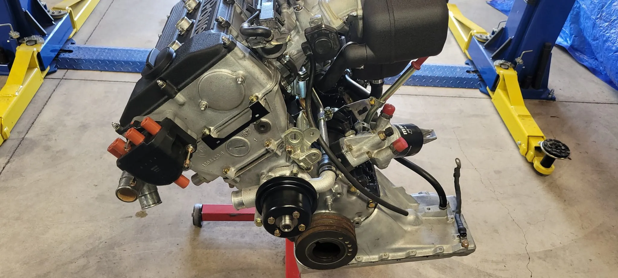 BMW S14 Engine and Getrag 5-Speed Gearbox - Image 17