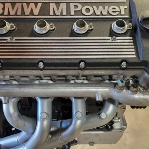 BMW S14 Engine and Getrag 5-Speed Gearbox