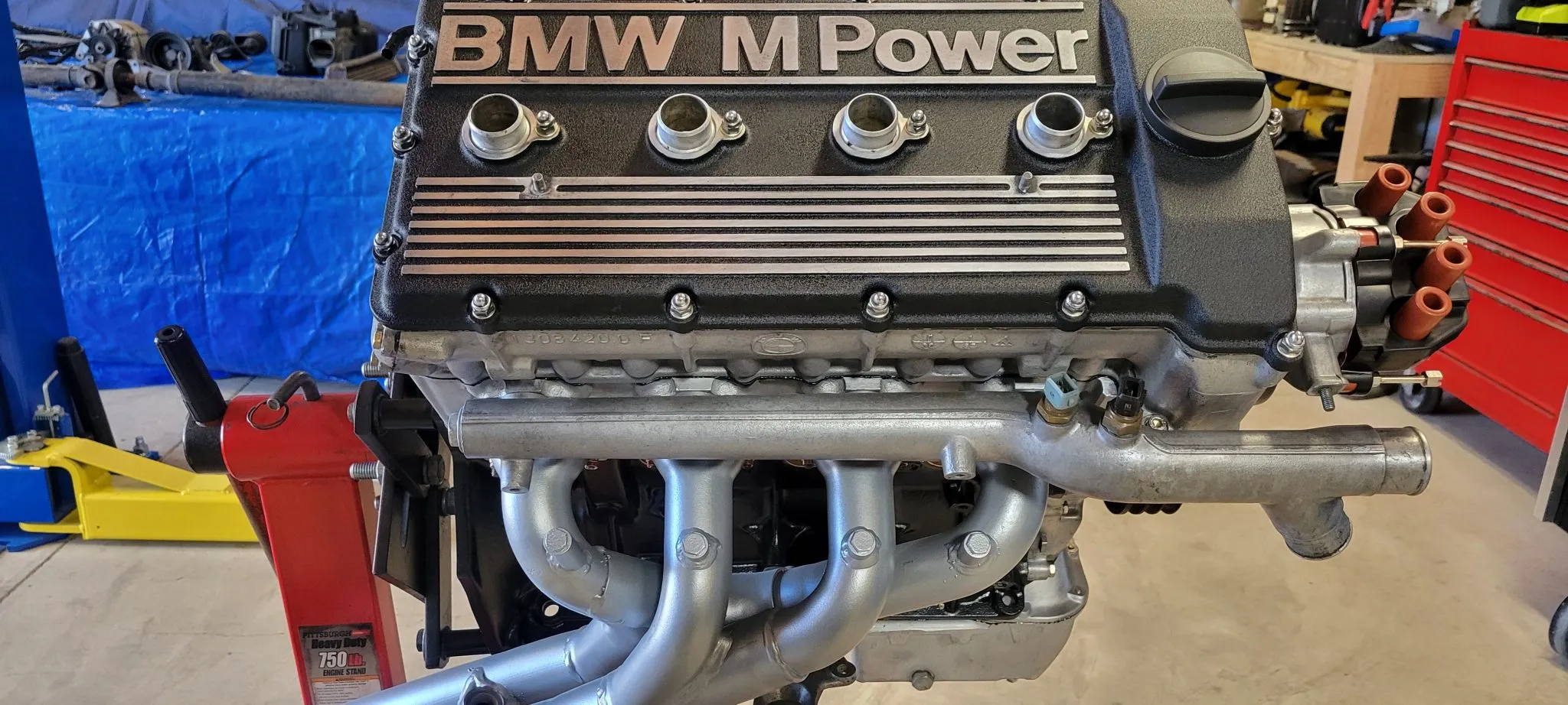 BMW S14 Engine and Getrag 5-Speed Gearbox - Image 20