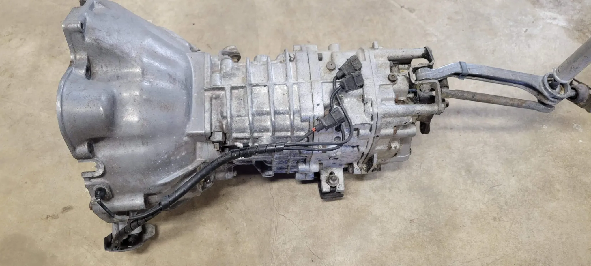 BMW S14 Engine and Getrag 5-Speed Gearbox - Image 8