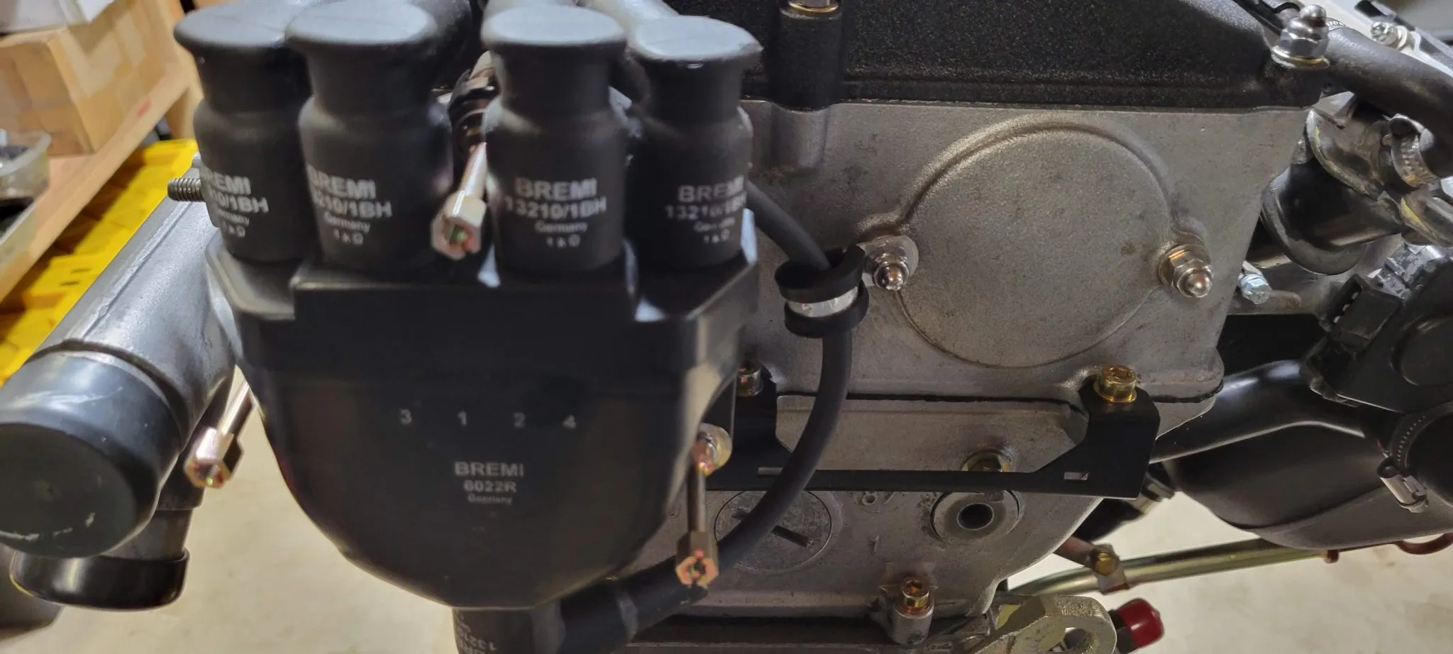 BMW S14 Engine and Getrag 5-Speed Gearbox - Image 13