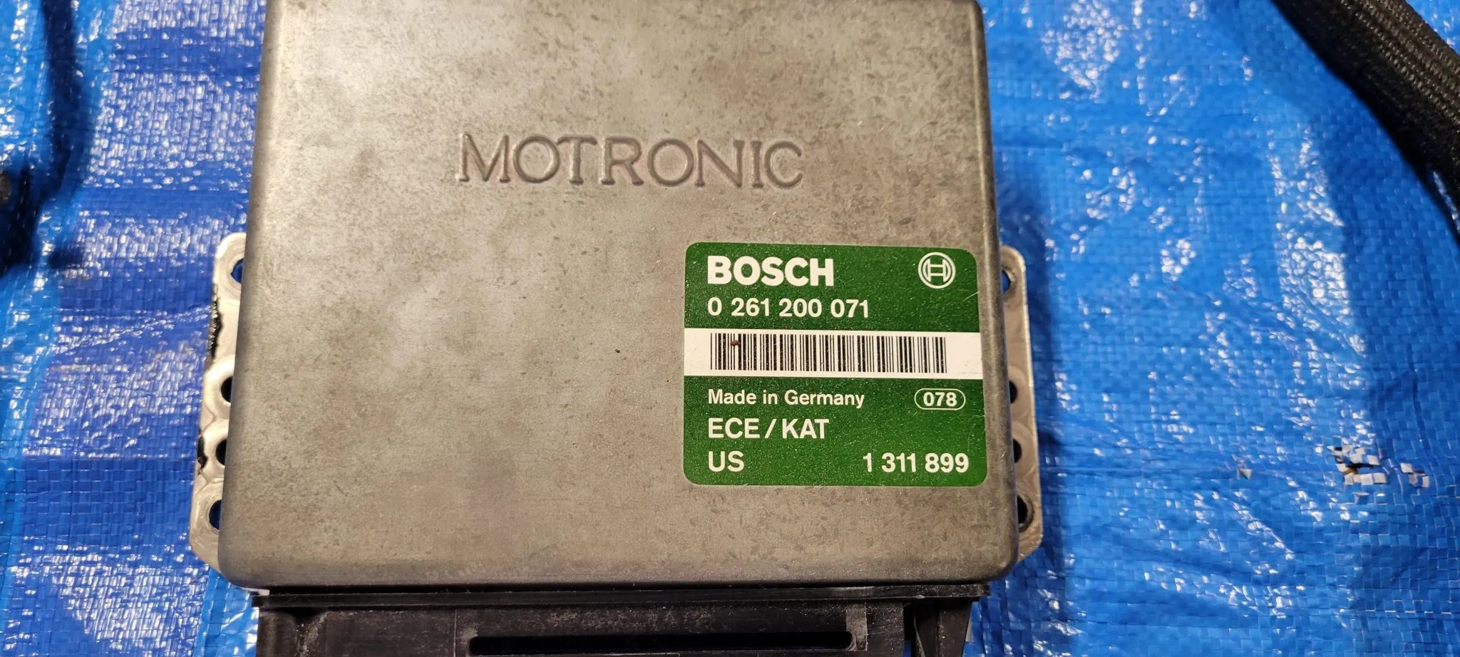 BMW S14 Engine and Getrag 5-Speed Gearbox - Image 5