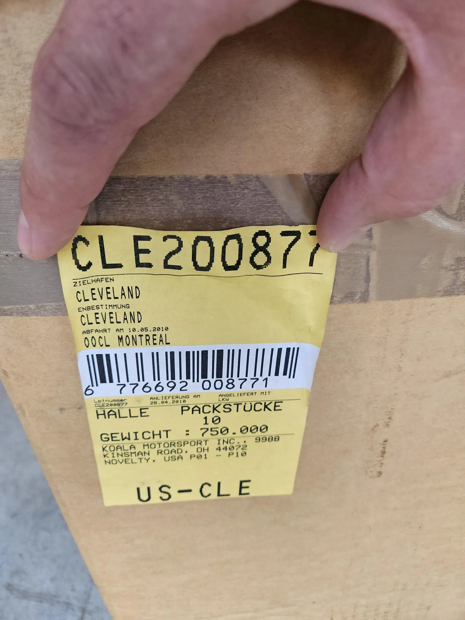 Getrag 6-Speed Manual Transmission for V12 BMW E31s - Image 2