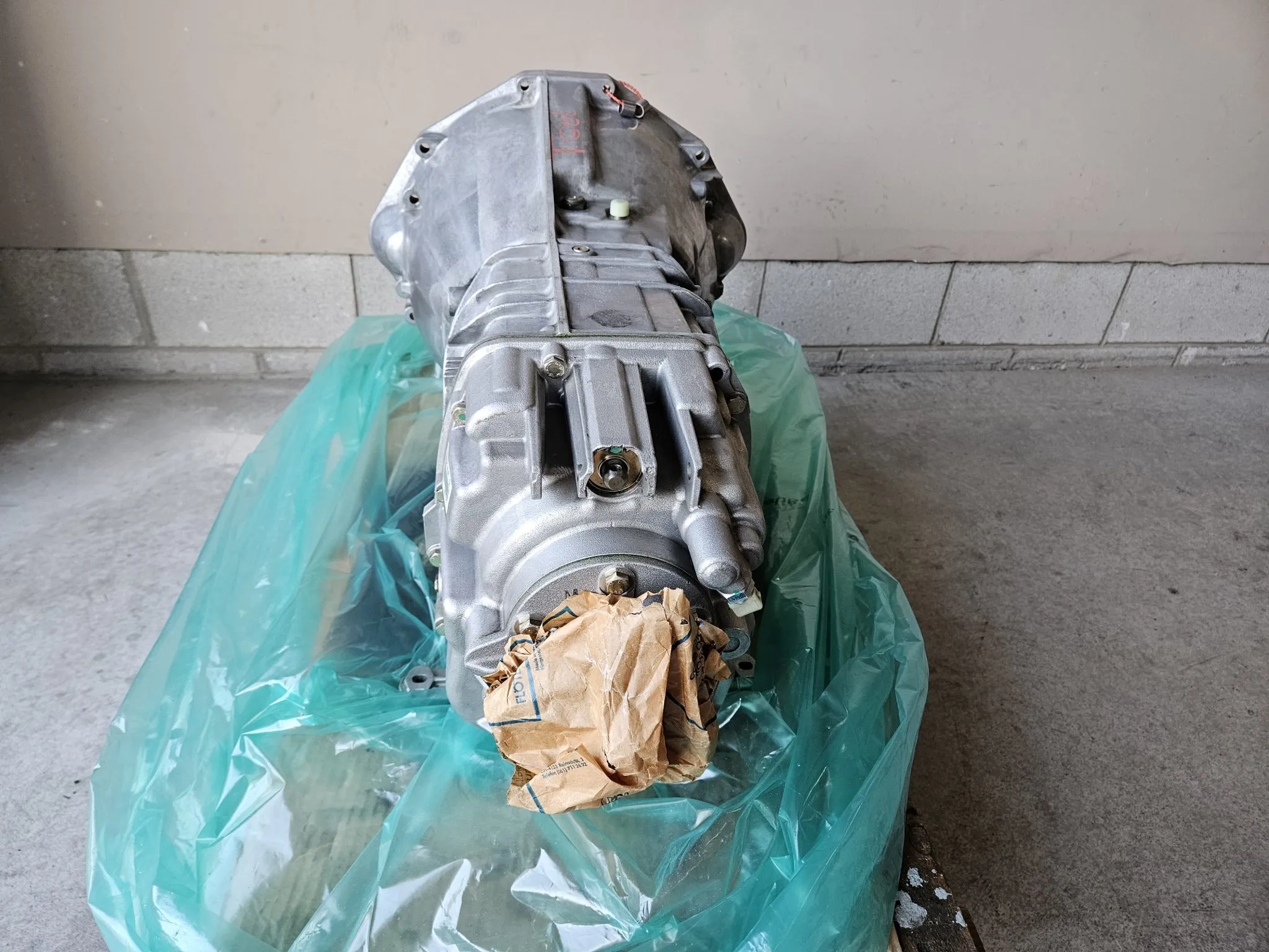 Getrag 6-Speed Manual Transmission for V12 BMW E31s - Image 9