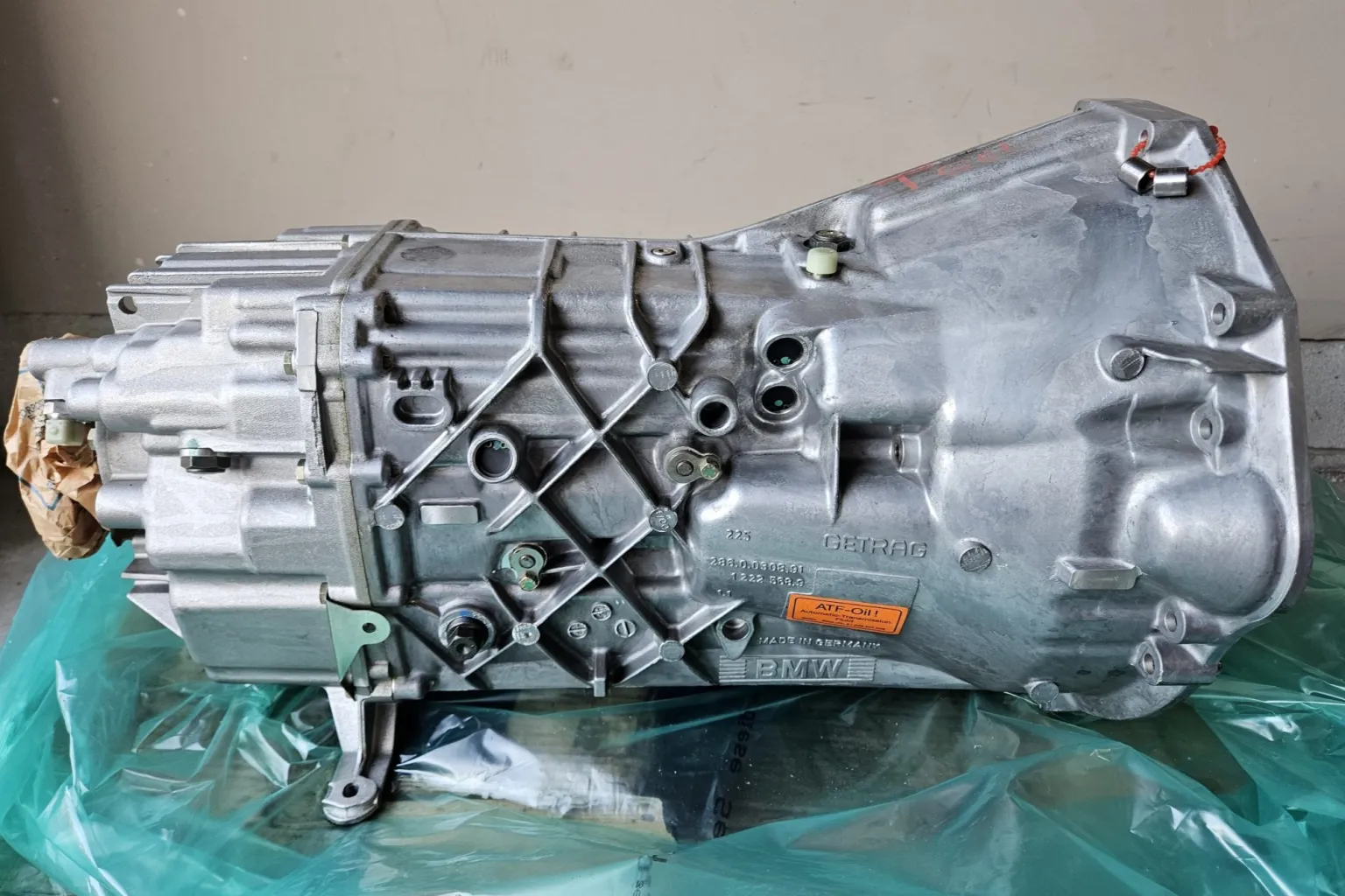 Getrag 6-Speed Manual Transmission for V12 BMW E31s