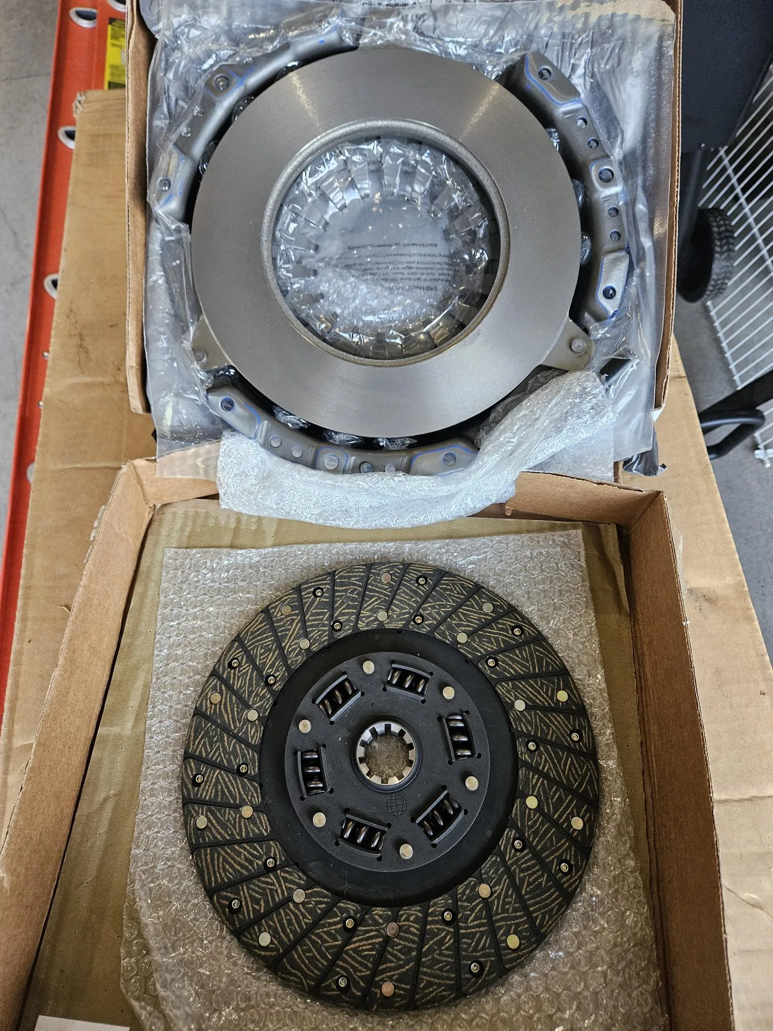 Getrag 6-Speed Manual Transmission for V12 BMW E31s - Image 4