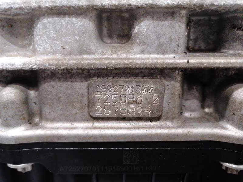 MERCEDES GT X290 GT63S AMG Transmission A2132707403 4-MATIC Transmission - Image 4