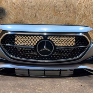 MERCEDES W214 AMG CAMERA 6 PDC FRONT BUMPER