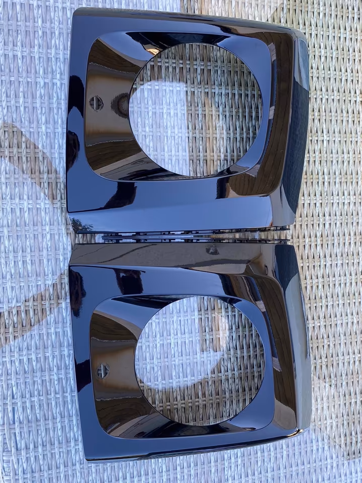 G-Class, Mercedes-Benz W463, G-Class, G-Class front bumper, - Image 5