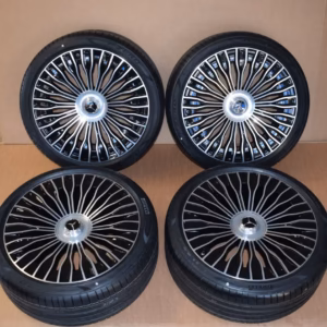 Original w223 MAYBACH 21 Inch Rims Summer Wheels 265 35 21 Z223