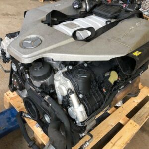 Mercedes-Benz W204 / S204 C63 AMG V8 Engine