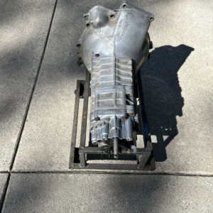 Getrag 235/5 Dogleg Five-Speed Manual Gearbox and Driveshaft for BMW