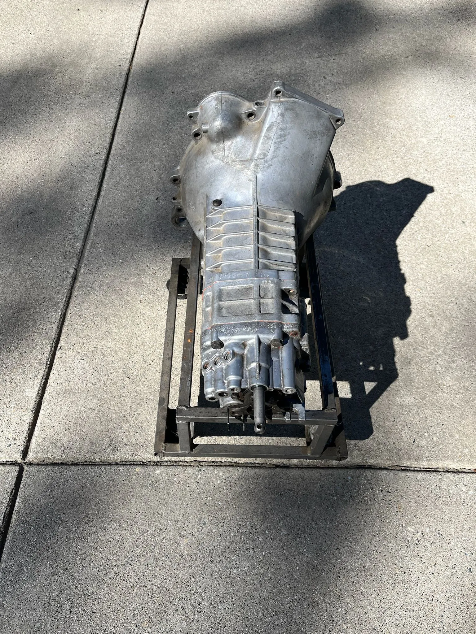 Getrag 235/5 Dogleg Five-Speed Manual Gearbox and Driveshaft for BMW