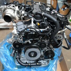 Mercedes-Benz OM654.920 Engine