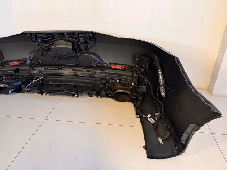 MERCEDES GT 63 AMG x290 w290 PERFORMANCE AERO Rear Bumper - Image 2