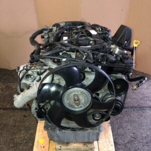 Mercedes-Benz OM651.955 2.2 CDI Biturbo Engine