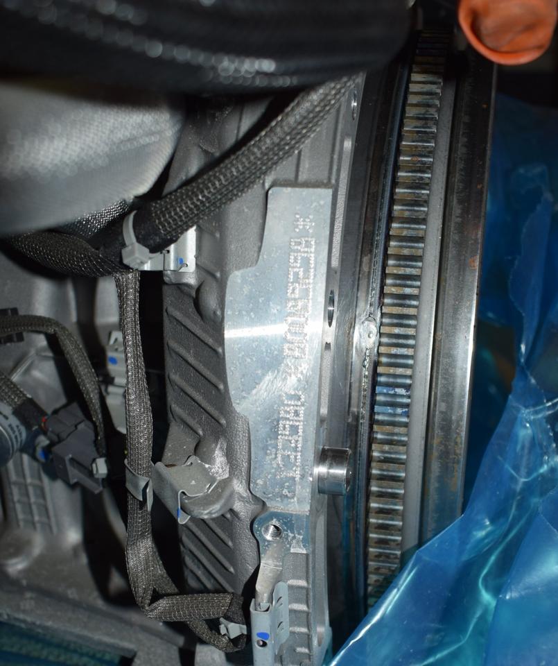 Mercedes A45 AMG Engine M133.980 - Image 9